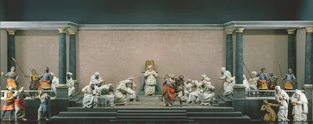 Christus vor Kaiphas